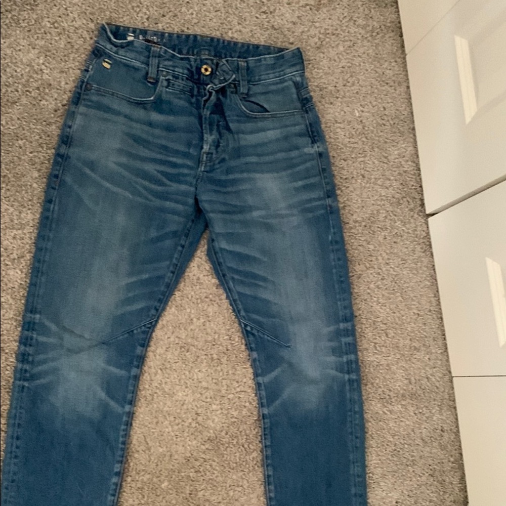 G Star Raw Jeans